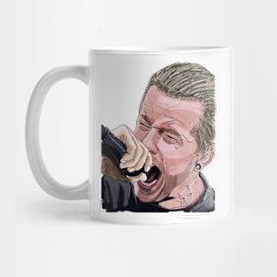 The Hardcore Vocalist Mug